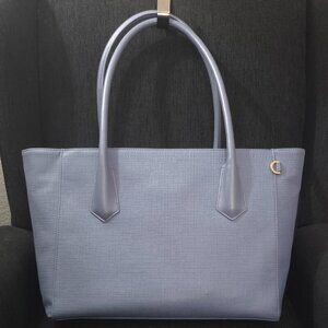 Dagne Dover Ash Blue Legend Large Tote